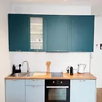 Rentplanet - Baluckiego Appartement Cracovie