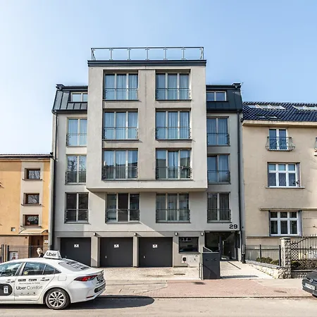 Rentplanet - Baluckiego * Kraków